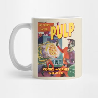 PULP Melting Man Mug